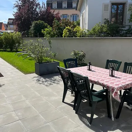 Appartement de Prestige à 2 pas du centre ville Colmar Exterior foto