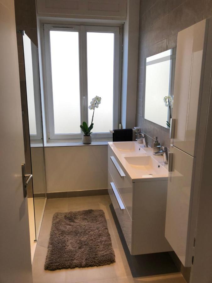De Prestige Au Centre Climatise Avec Jardin Prive Apartment *